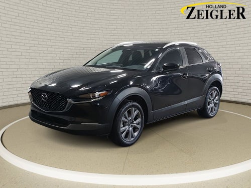 2025 Mazda Mazda CX-30 2.5 S Preferred Package