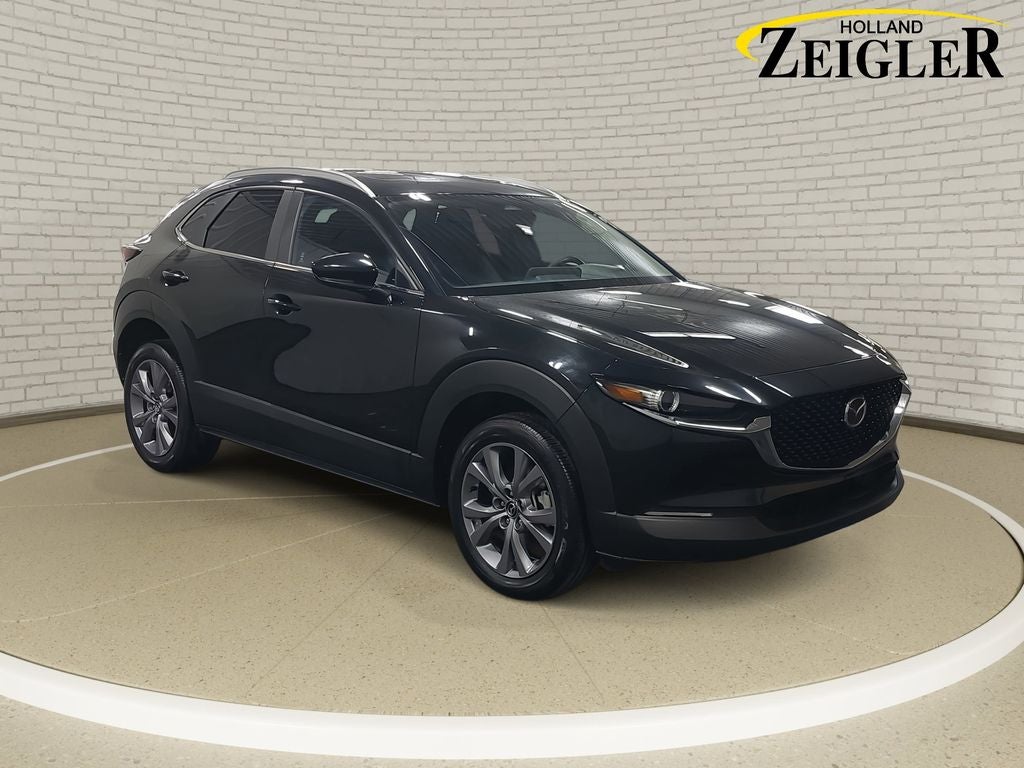 2025 Mazda Mazda CX-30 2.5 S Preferred Package