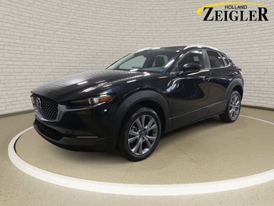 2025 Mazda Mazda CX-30 2.5 S Preferred Package