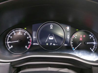 2025 Mazda Mazda CX-30 2.5 S Preferred Package