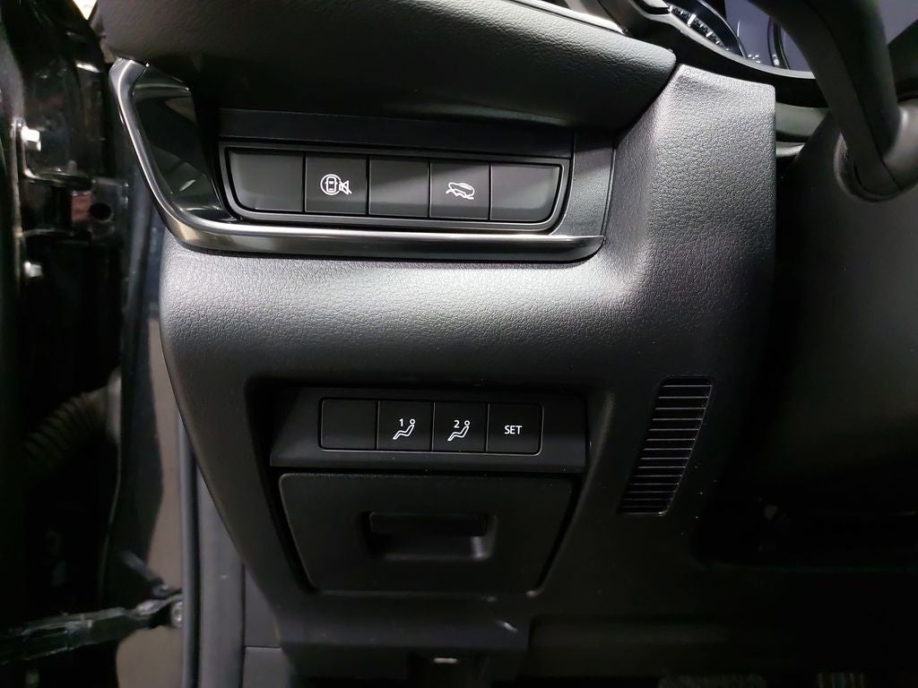 2025 Mazda Mazda CX-30 2.5 S Preferred Package