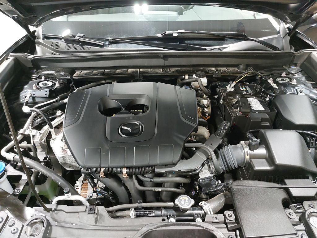 2025 Mazda Mazda CX-30 2.5 S Preferred Package