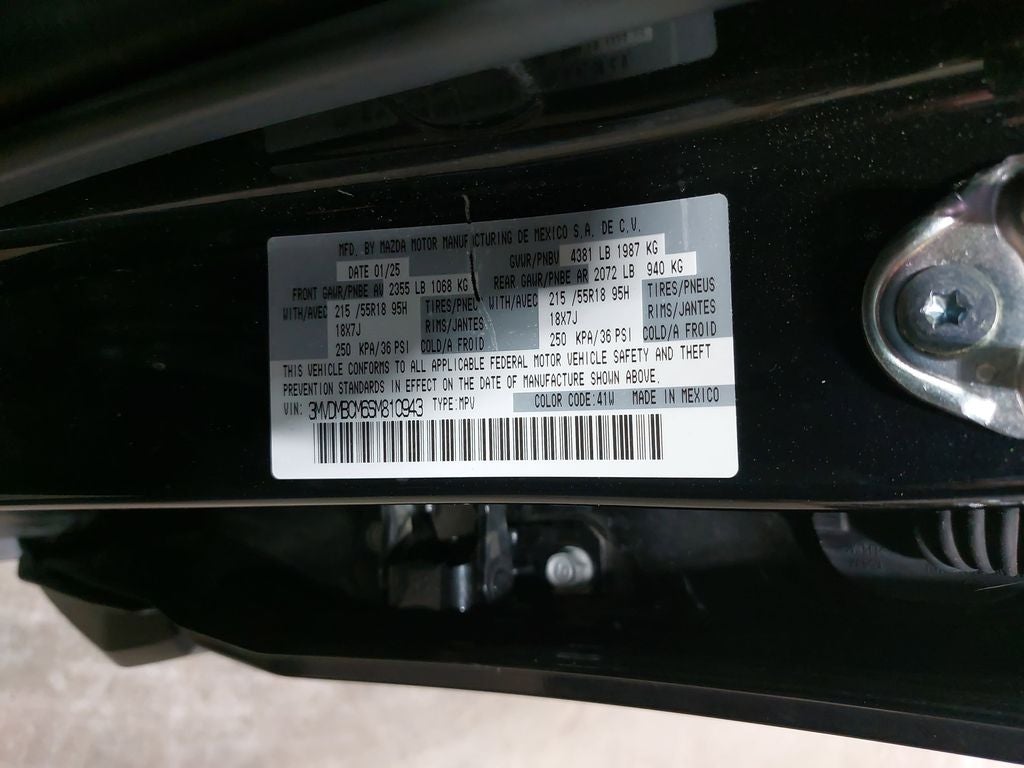 2025 Mazda Mazda CX-30 2.5 S Preferred Package