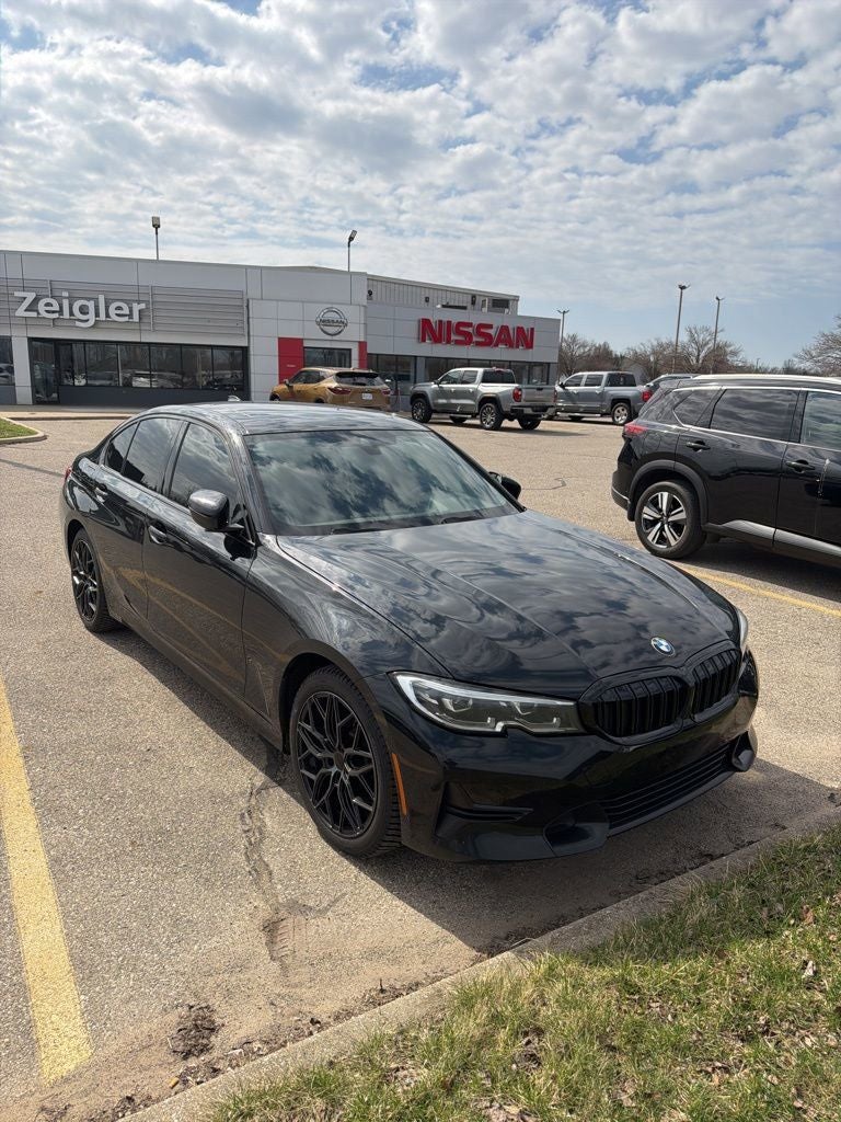 2020 BMW 3 Series 330i xDrive