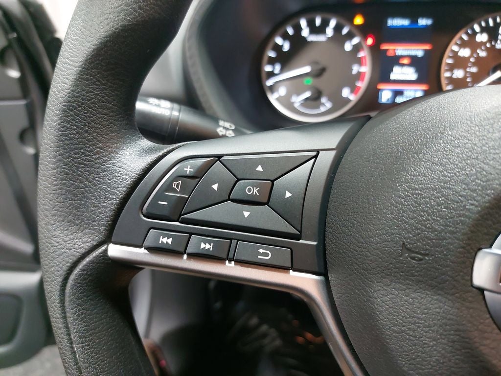 2022 Nissan Sentra S