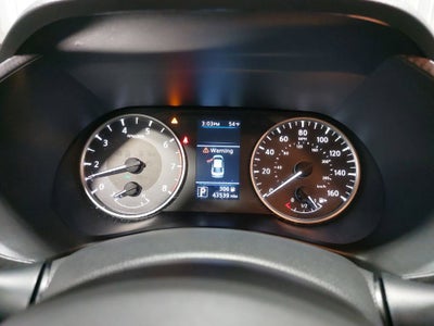 2022 Nissan Sentra S