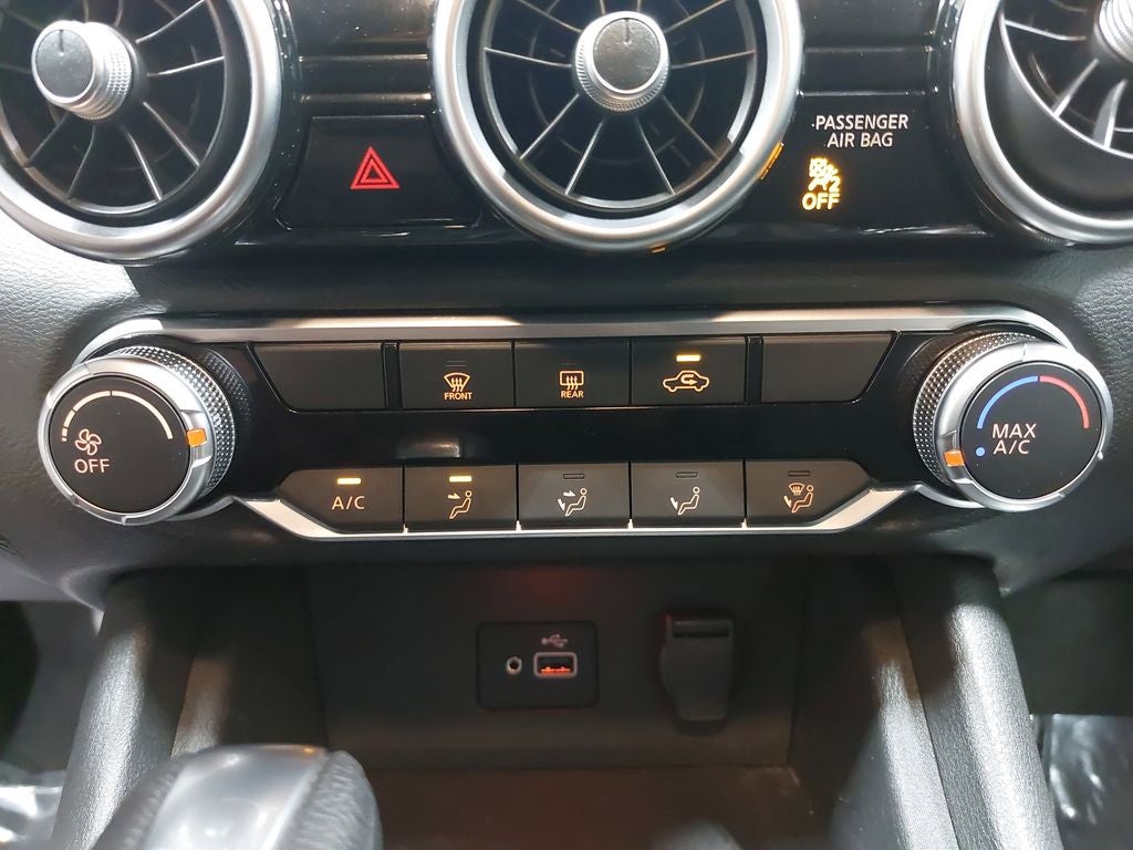 2022 Nissan Sentra S