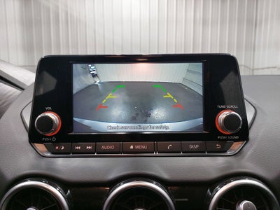 2022 Nissan Sentra S