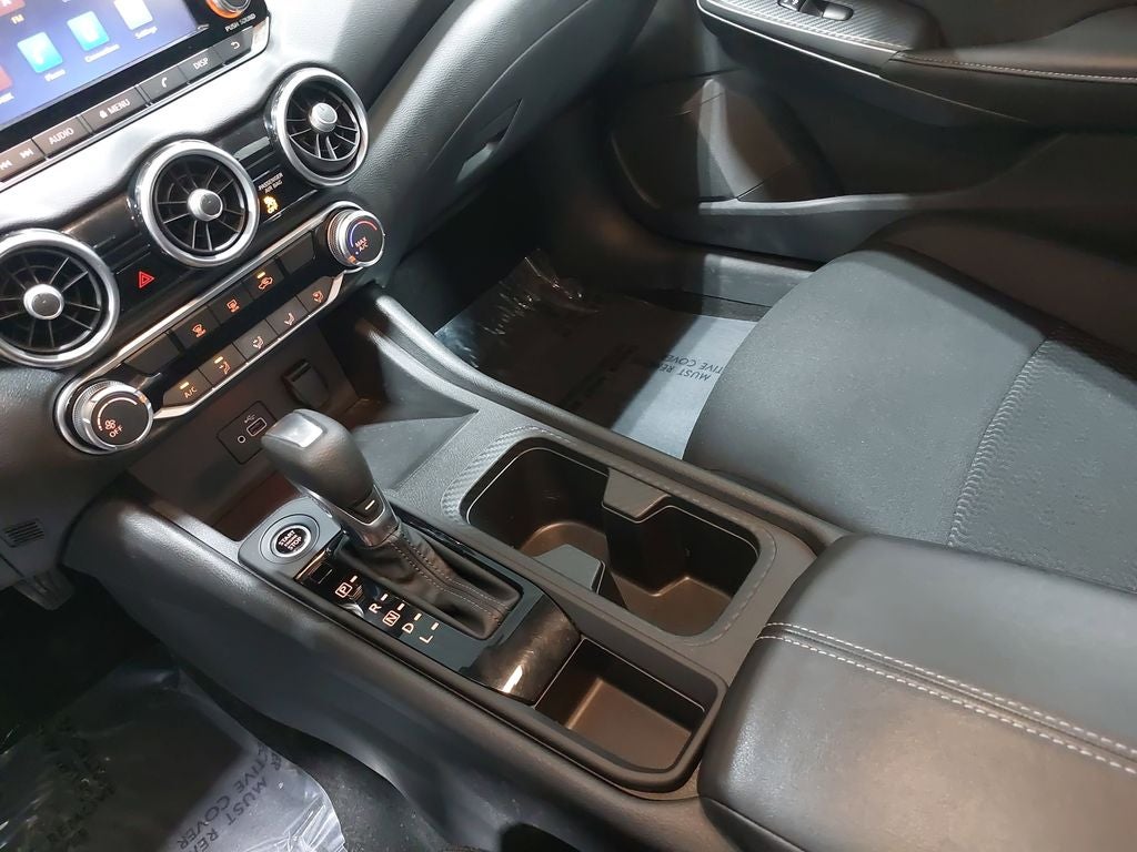 2022 Nissan Sentra S