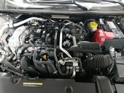 2022 Nissan Sentra S