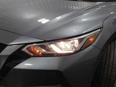 2022 Nissan Sentra S