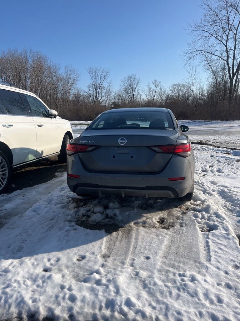 2022 Nissan Sentra S