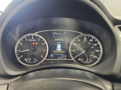 2018 Nissan Sentra SR