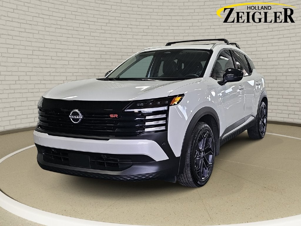 2026 Nissan KICKS