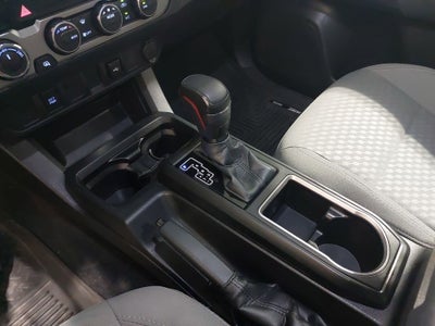 2023 Toyota Tacoma SR V6