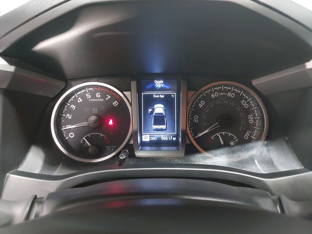 2022 Toyota Tacoma SR5