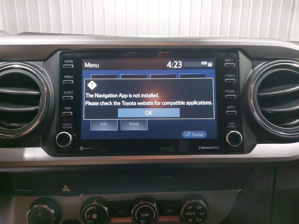 2022 Toyota Tacoma SR5