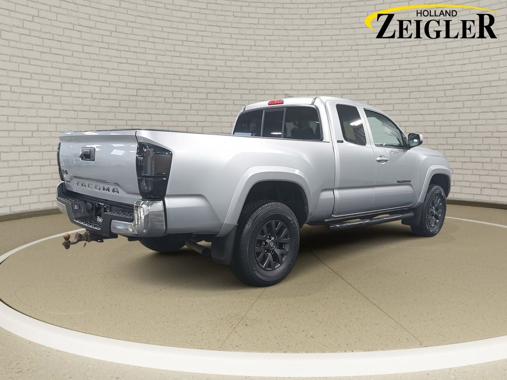 2022 Toyota Tacoma SR5