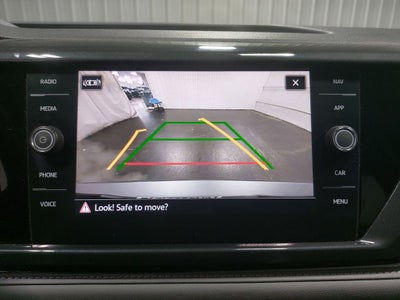 2022 Volkswagen Taos 1.5T SEL