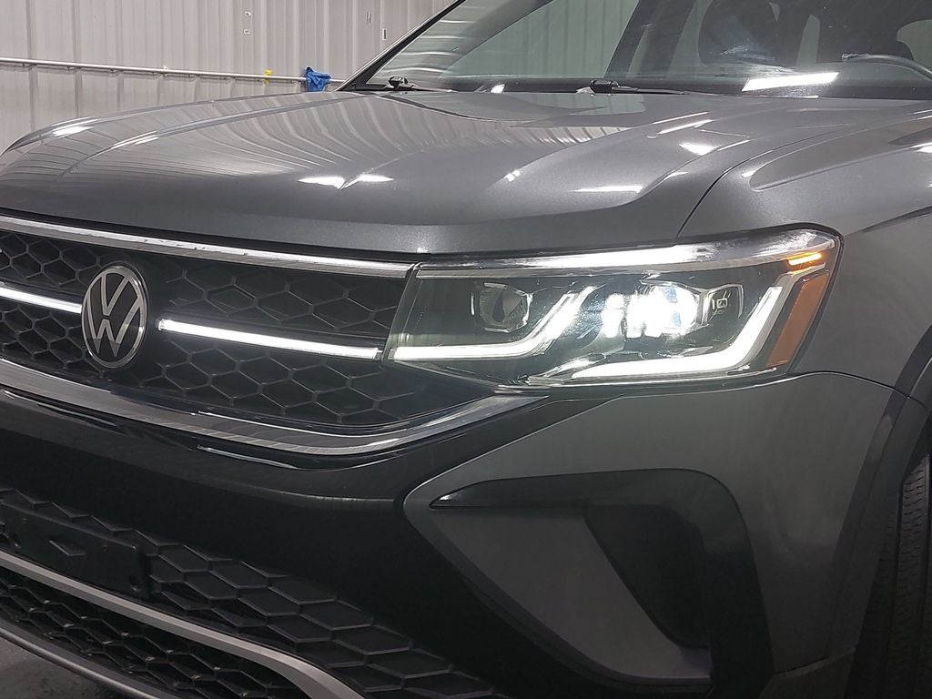 2022 Volkswagen Taos 1.5T SEL