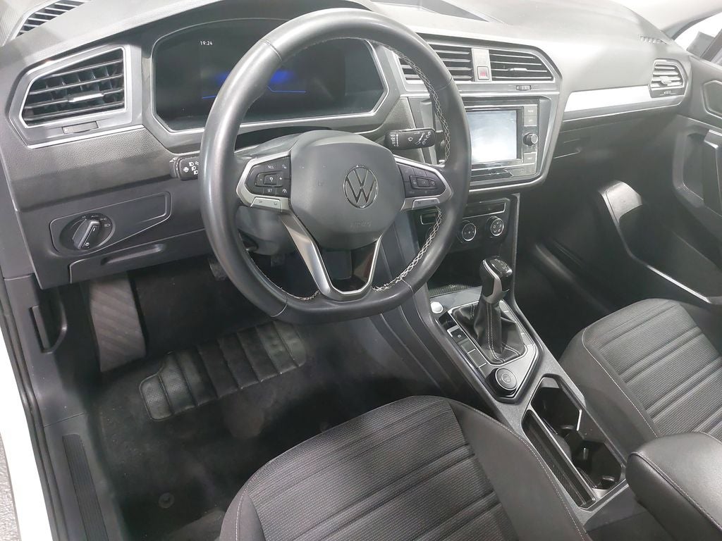 2023 Volkswagen Tiguan 2.0T S