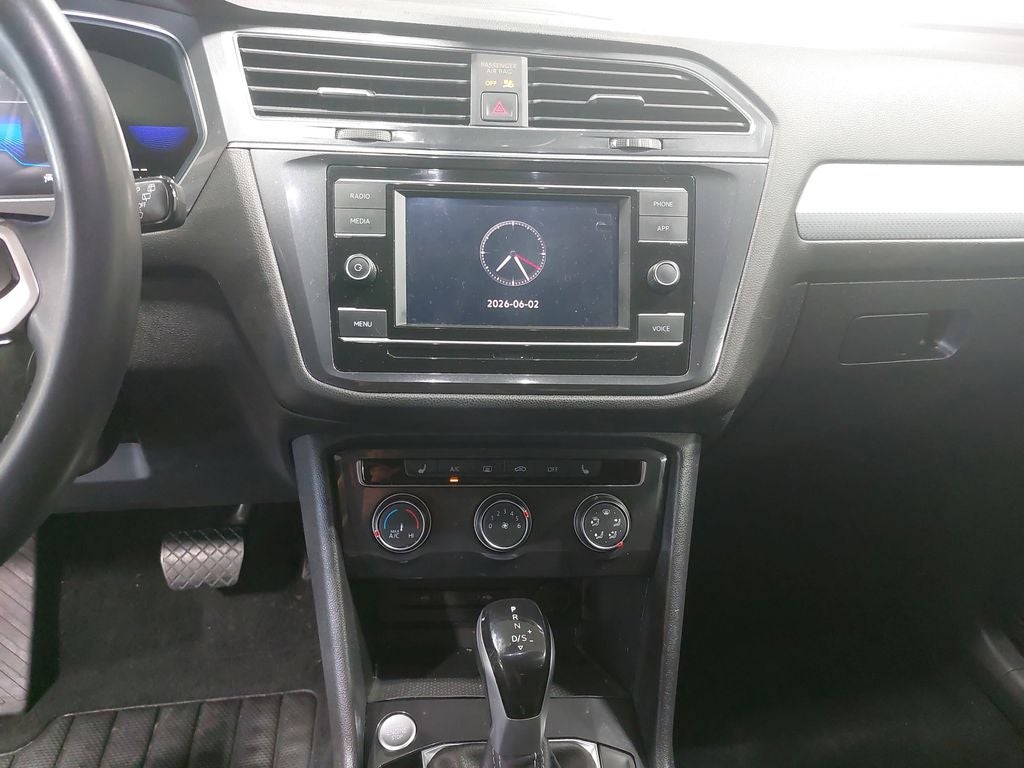 2023 Volkswagen Tiguan 2.0T S