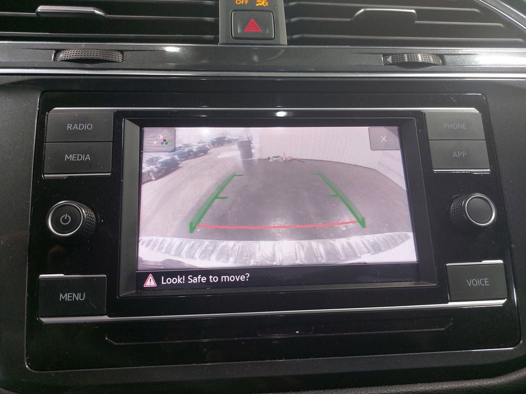 2023 Volkswagen Tiguan 2.0T S