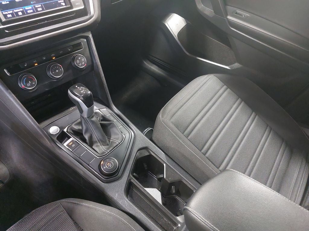 2023 Volkswagen Tiguan 2.0T S