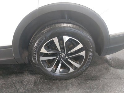 2023 Volkswagen Tiguan 2.0T S