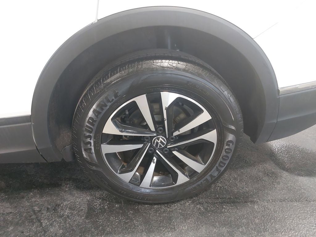 2023 Volkswagen Tiguan 2.0T S