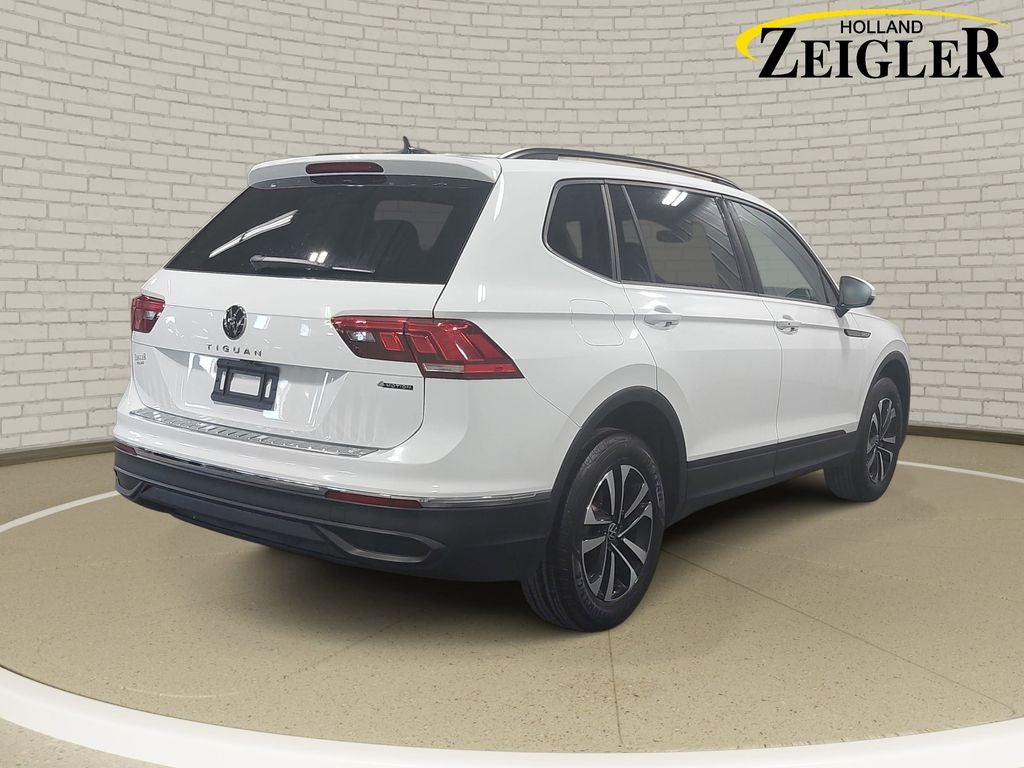 2023 Volkswagen Tiguan 2.0T S