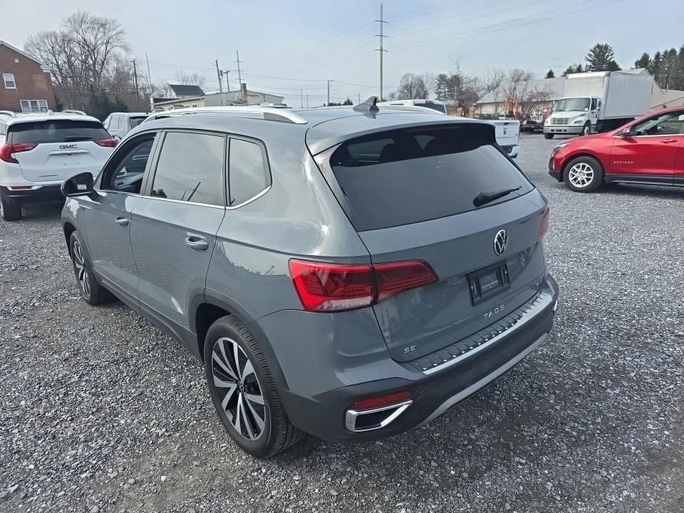 2023 Volkswagen Taos 1.5T SE