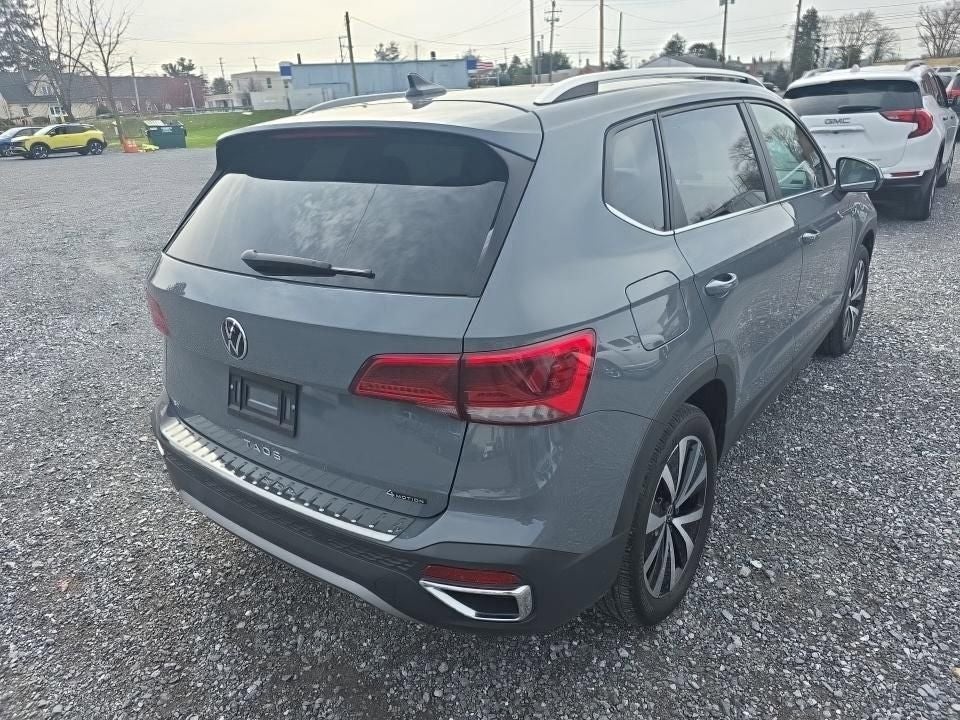 2023 Volkswagen Taos 1.5T SE
