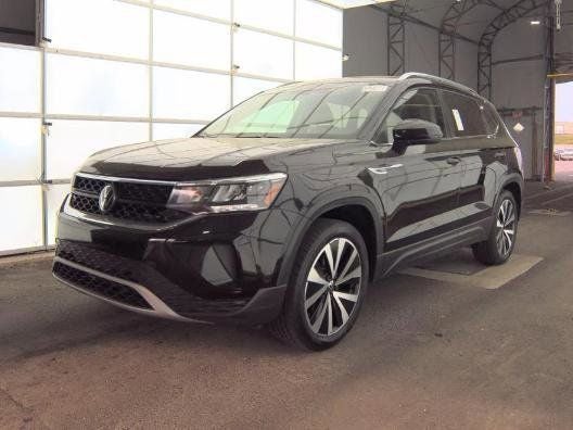 2024 Volkswagen Taos 1.5T SE