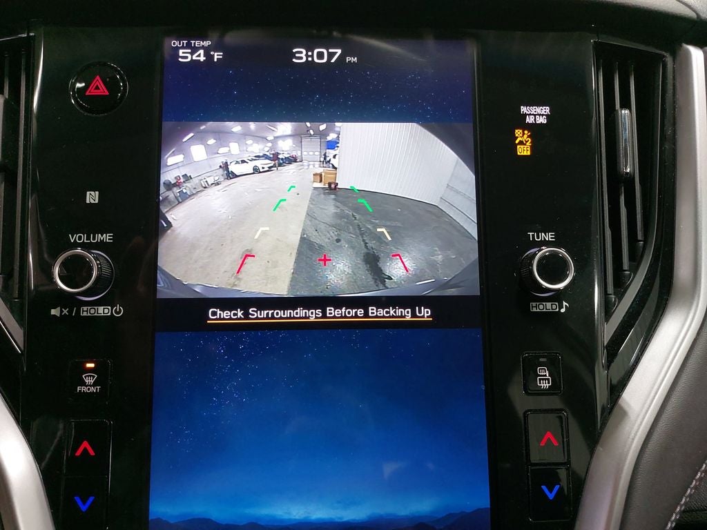 2022 Subaru Legacy Premium