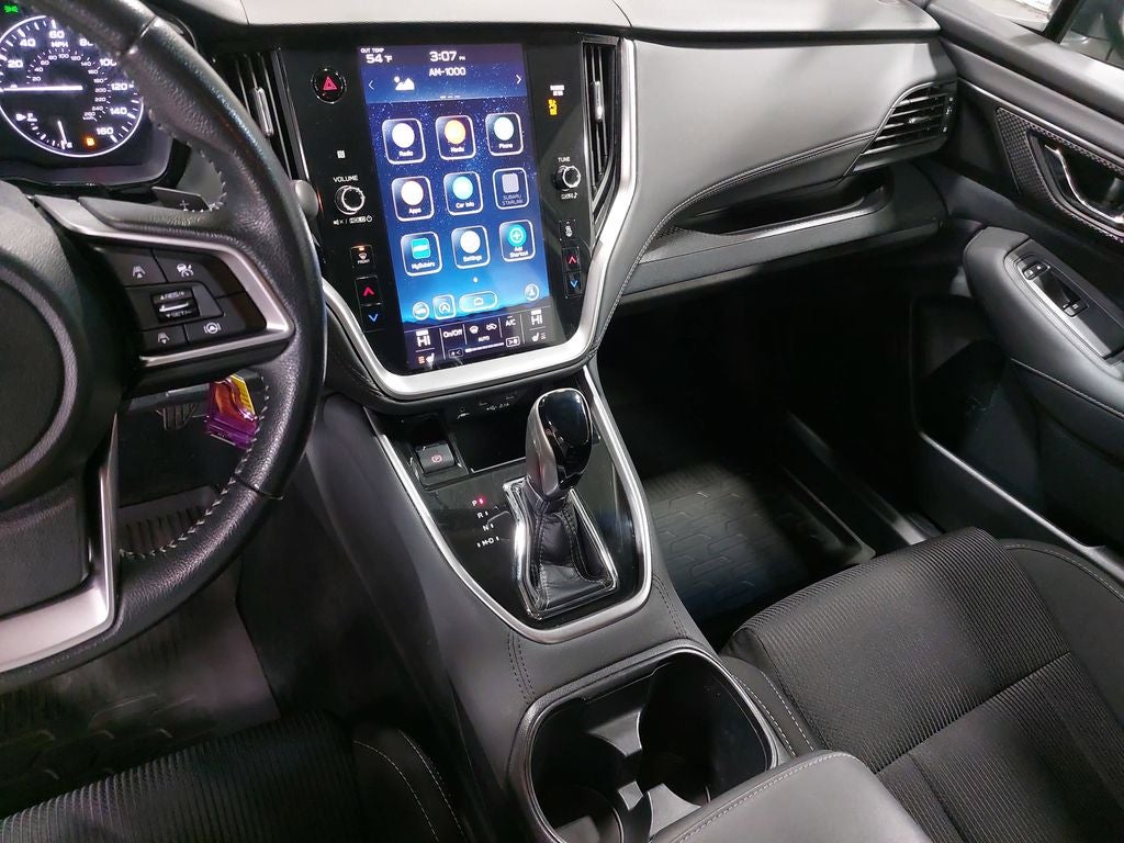 2022 Subaru Legacy Premium