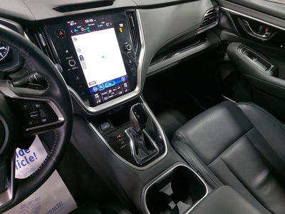 2022 Subaru Legacy Limited