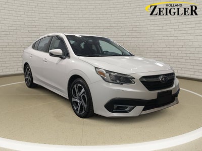 2022 Subaru Legacy Limited