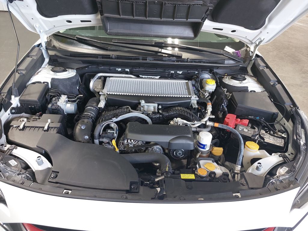 2025 Subaru Legacy Sport