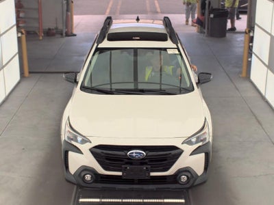 2024 Subaru Outback Onyx Edition