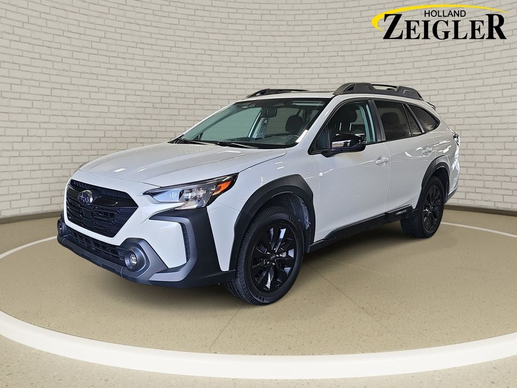 2024 Subaru Outback Onyx Edition