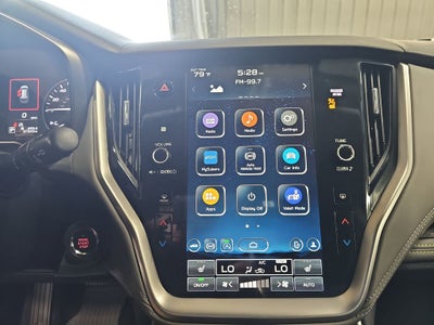 2024 Subaru Outback Onyx Edition