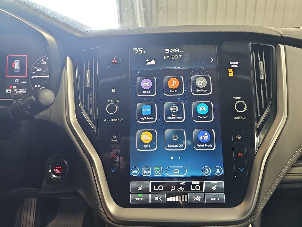 2024 Subaru Outback Onyx Edition