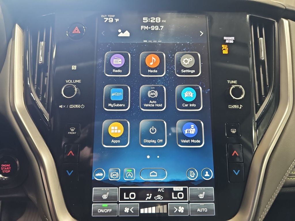 2024 Subaru Outback Onyx Edition