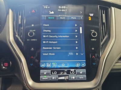 2024 Subaru Outback Onyx Edition