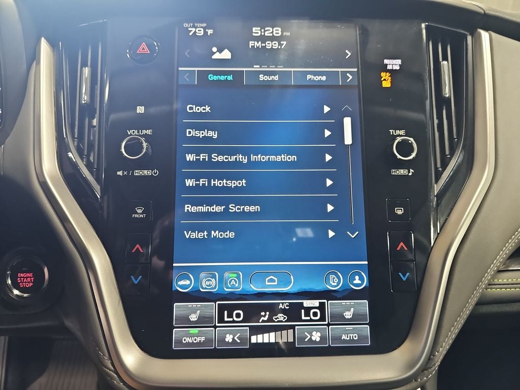 2024 Subaru Outback Onyx Edition