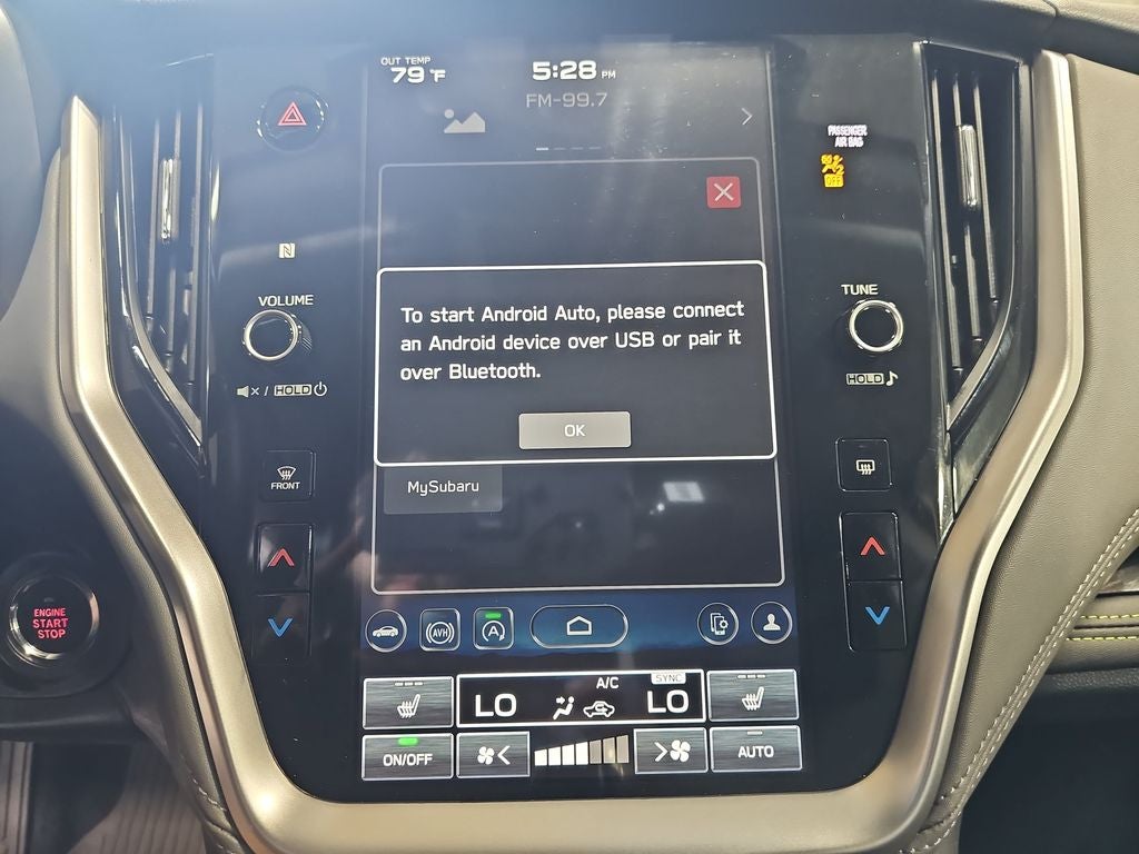 2024 Subaru Outback Onyx Edition