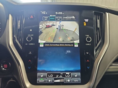 2024 Subaru Outback Onyx Edition