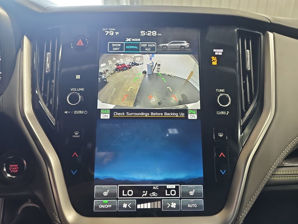 2024 Subaru Outback Onyx Edition