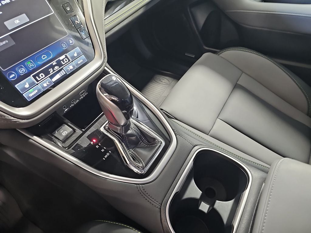 2024 Subaru Outback Onyx Edition